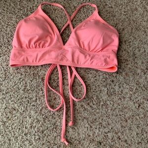 Athleta Bikini top small